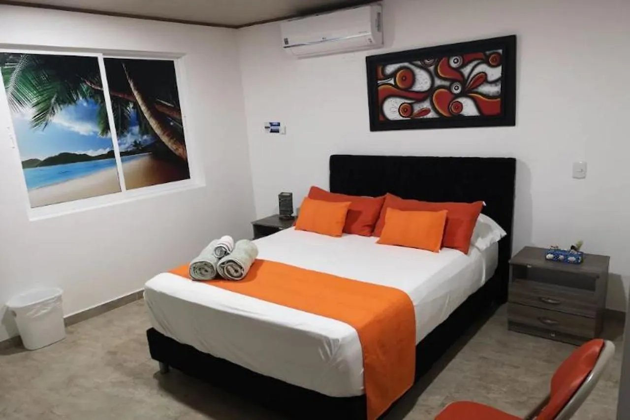 Hotel Mare Mare Inn San Andres  Colombia